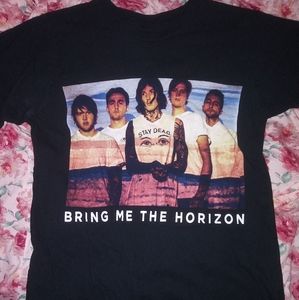 Bring Me The Horizon band tee